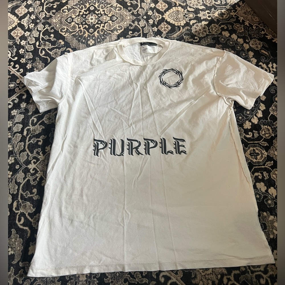 Purple brand T shirt